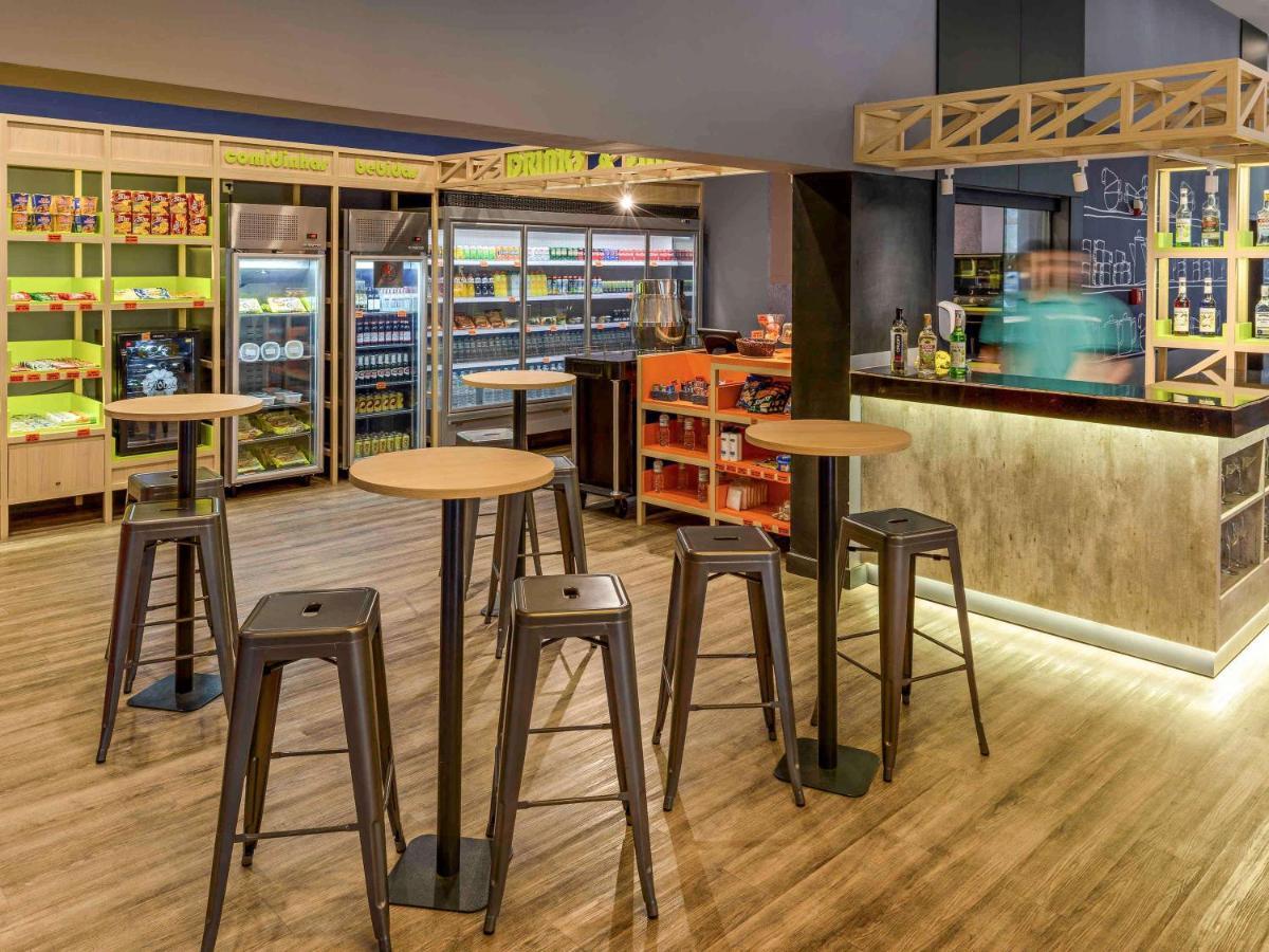 Ibis Budget Morumbi Khách sạn