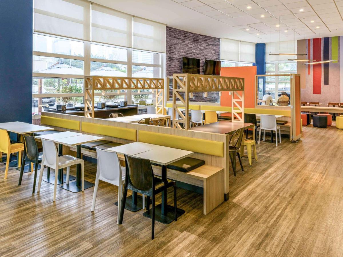 Ibis Budget Morumbi 2*