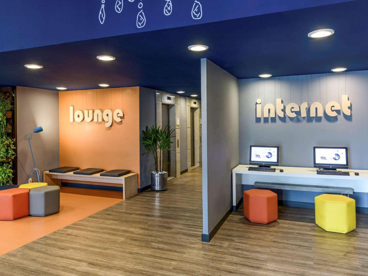 Khách sạn Ibis Budget Morumbi 2*