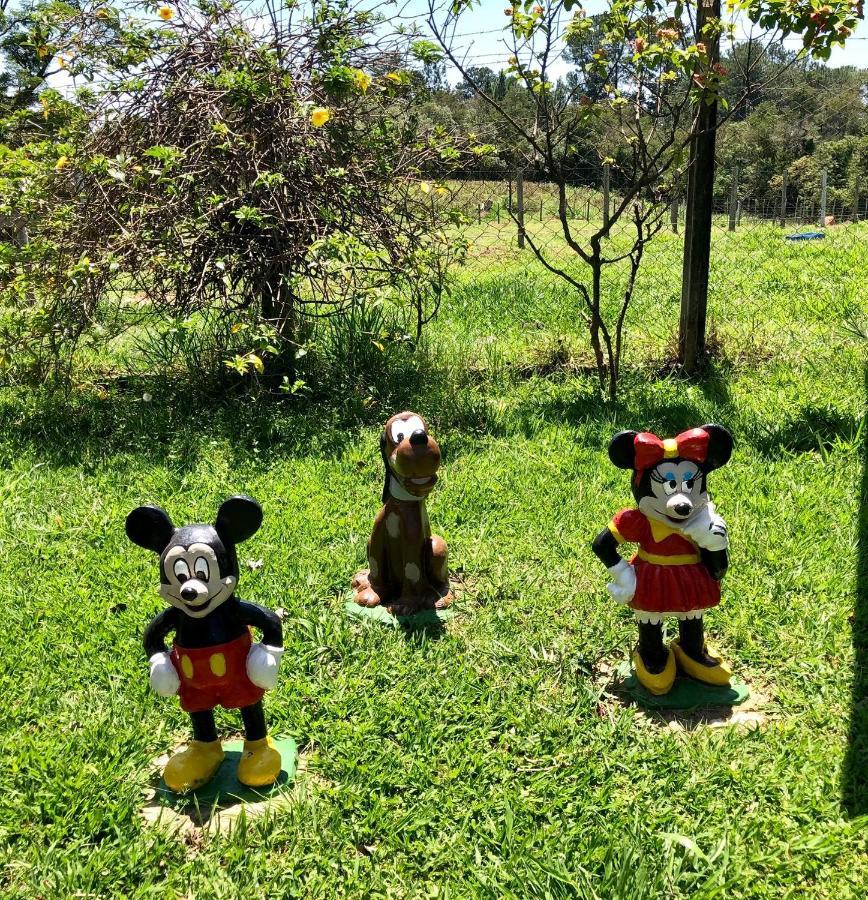 Paz E Alegria No Recanto Do Vo Loco Nhà nghỉ São Paulo