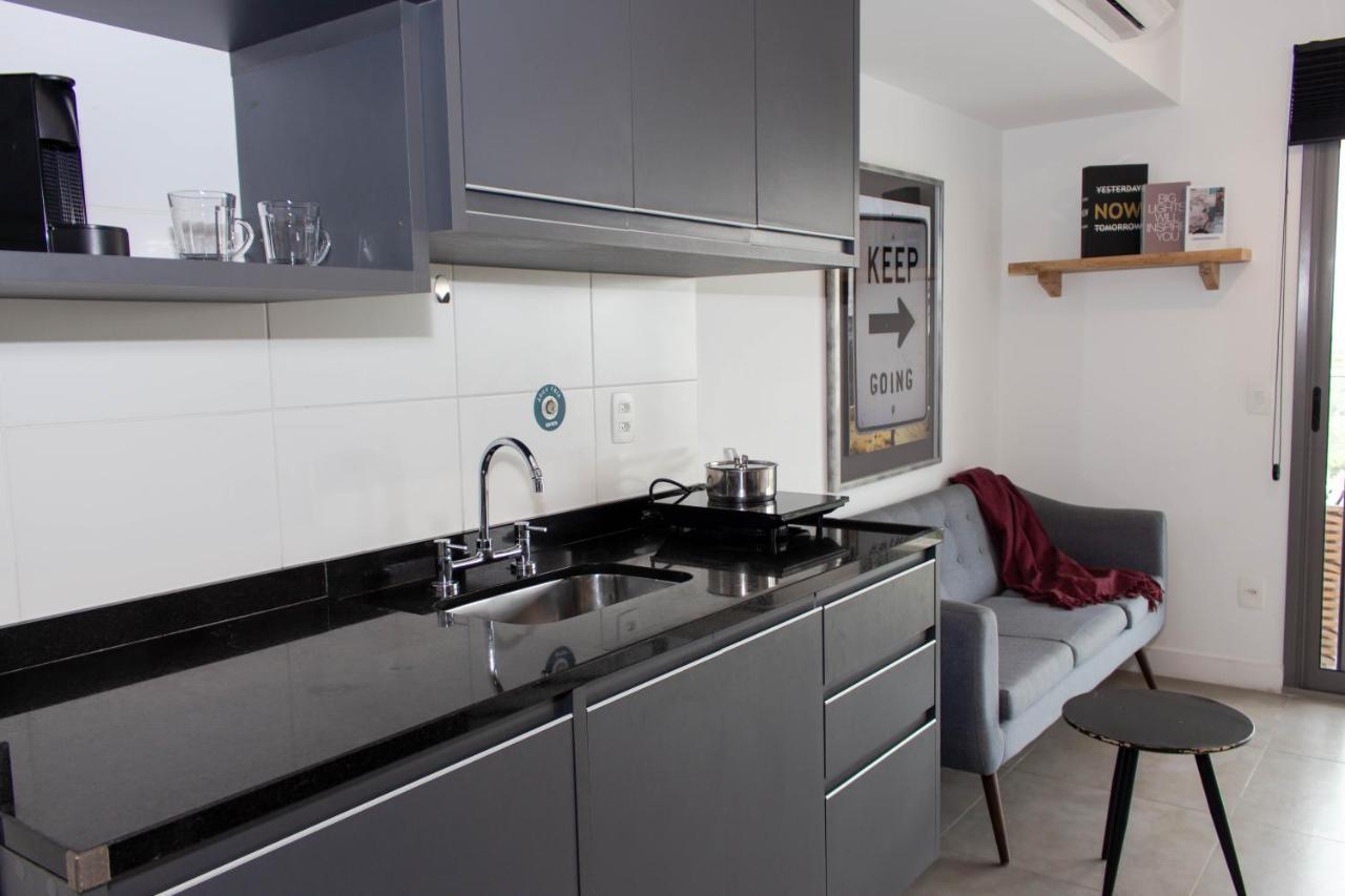360 Madalena Apartemen Sao Paulo