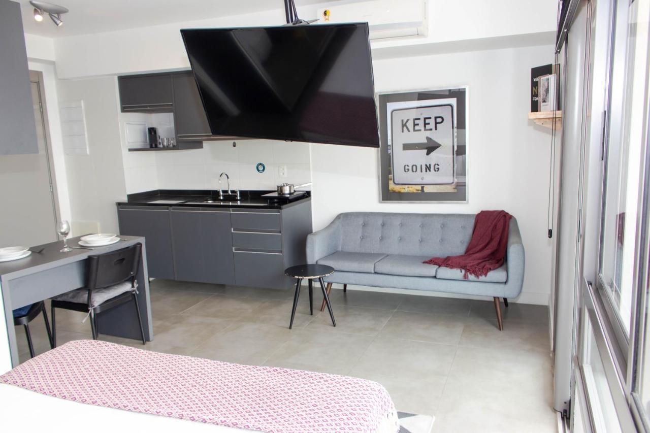 360 Madalena Apartemen Sao Paulo
