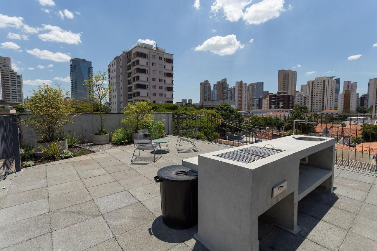 Conforto E Espaco Proximo Ao Metro Campo Belo * São Paulo