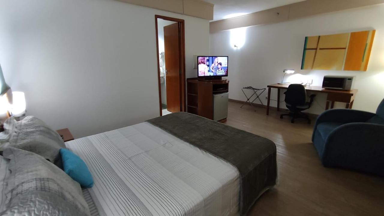 Khách sạn Flat Borges Lagoa Ibirapuera C/ Garagem Uh407