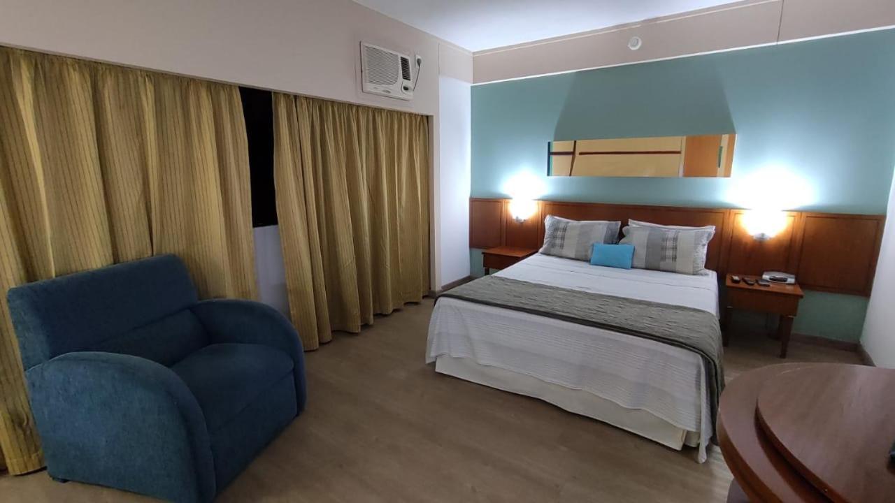 Khách sạn Flat Borges Lagoa Ibirapuera C/ Garagem Uh407 São Paulo