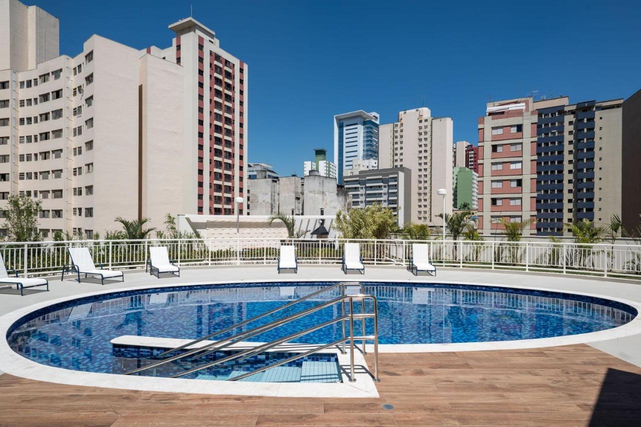 In Bela Vista Sao Paulo