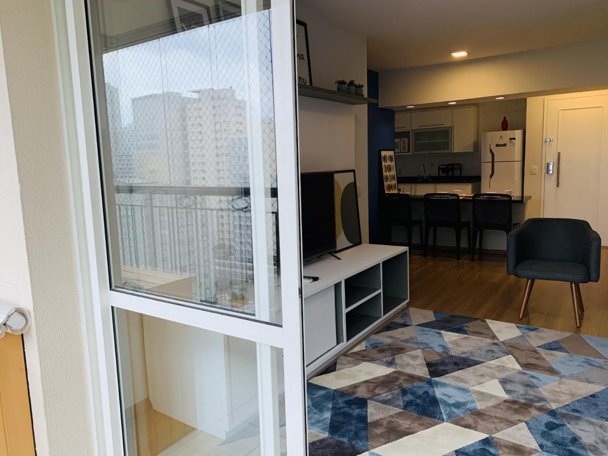 Espaco E Conforto Ao Lado Da Av Paulista Apartment São Paulo