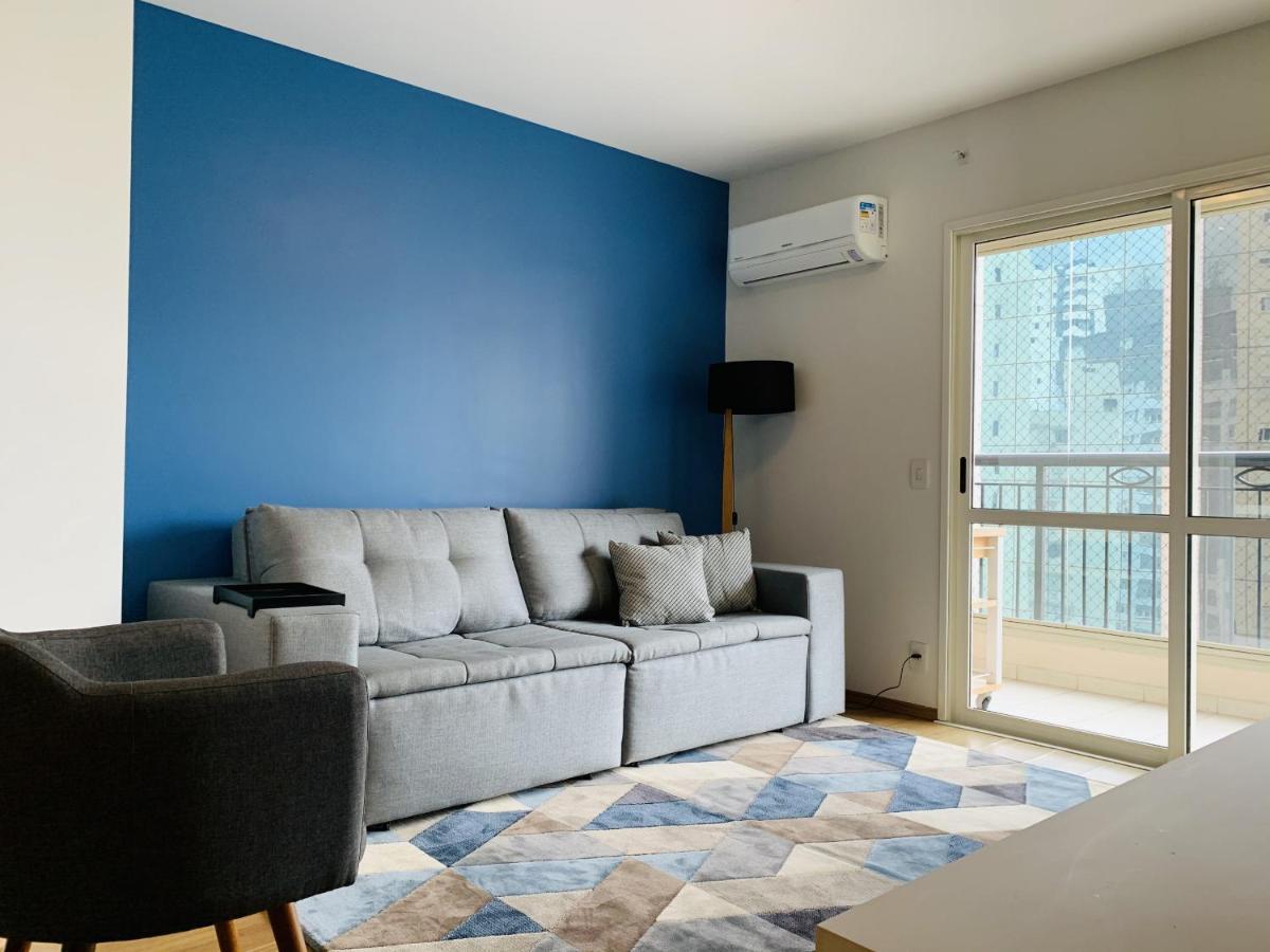 Apartment Espaco E Conforto Ao Lado Da Av Paulista