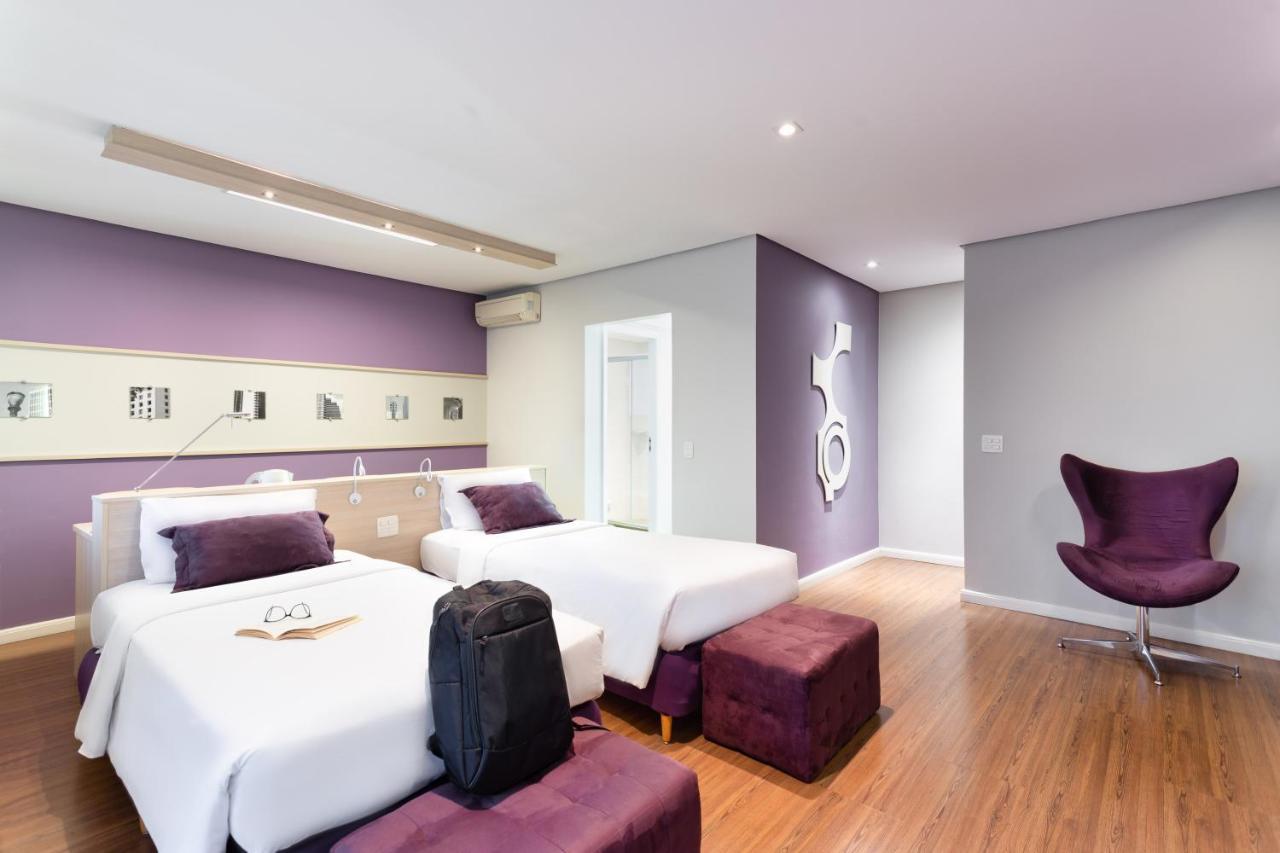 Hotel Mercure Pamplona Sao Paulo