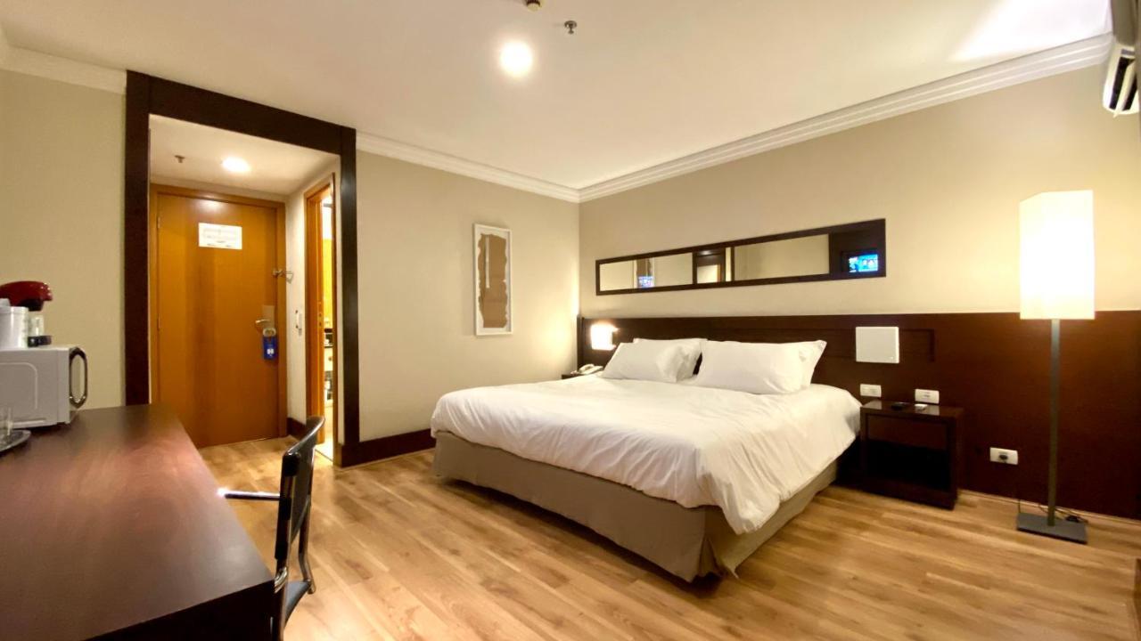 Apartment Tec - Congonhas Executive By Anora Spaces Sao Paulo