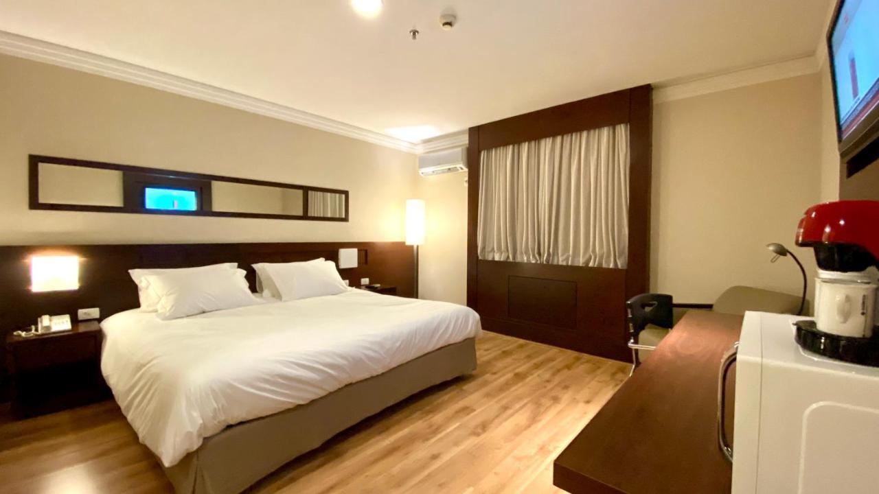 Apartment Tec - Congonhas Executive By Anora Spaces Sao Paulo