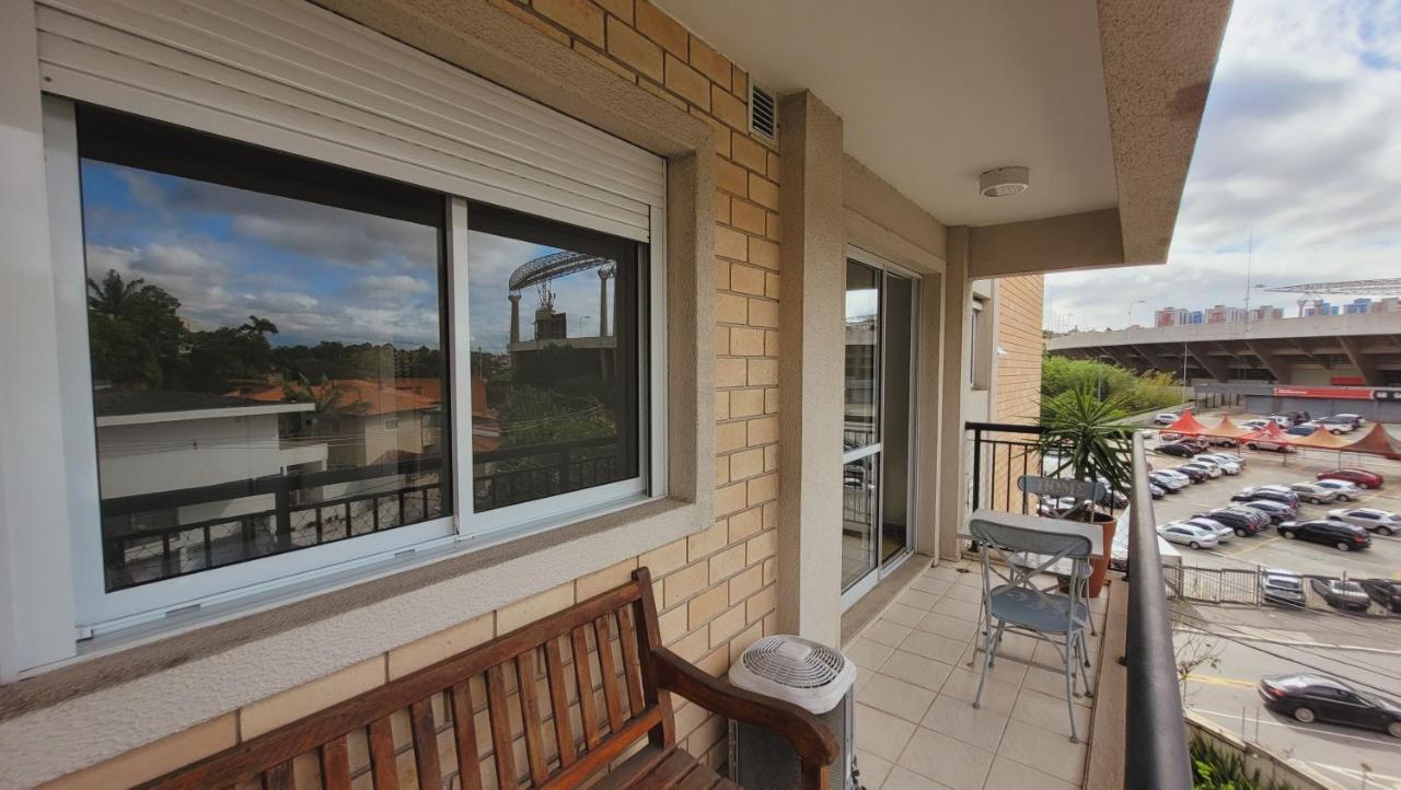 Apartment 50m2 Hospital Einstein Morumbi Sao Paulo