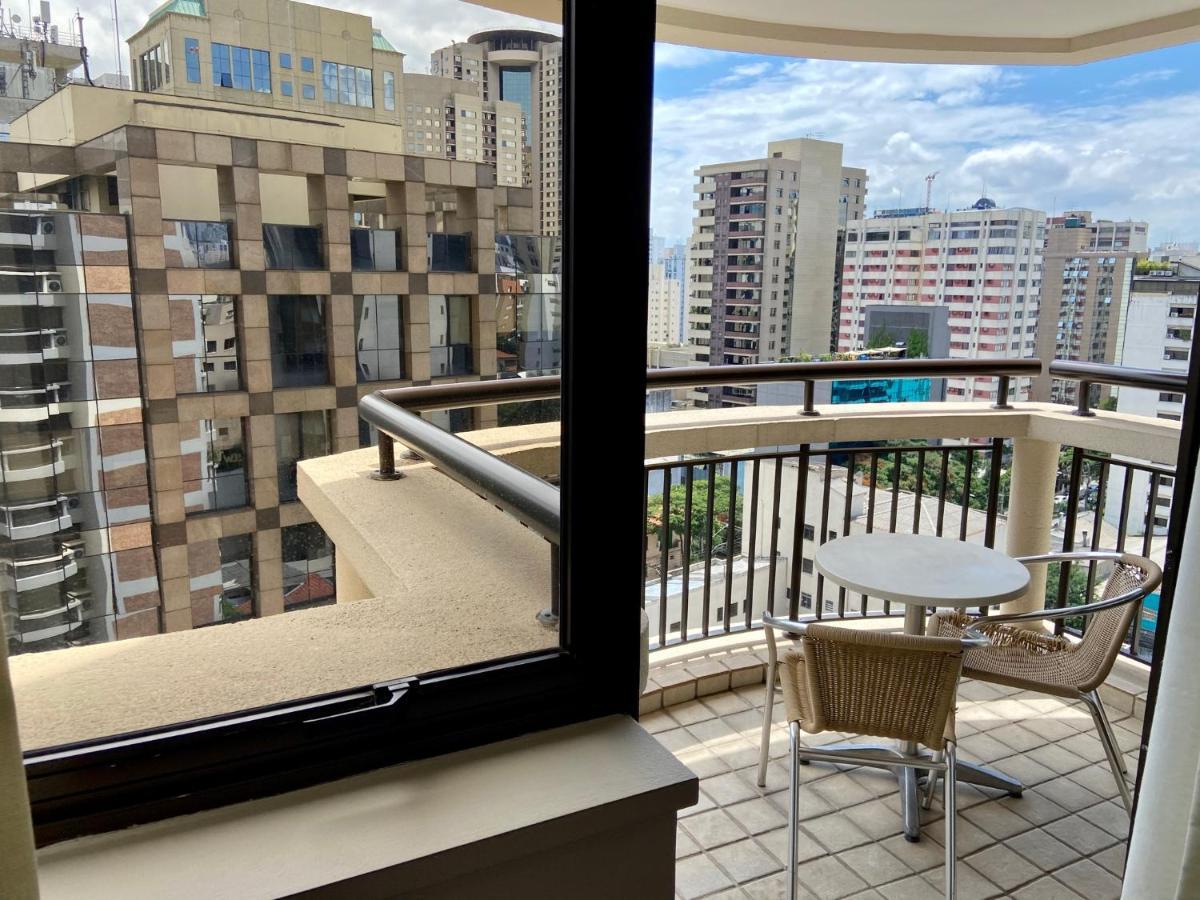 Unu Itaim Bibi Daire Sao Paulo