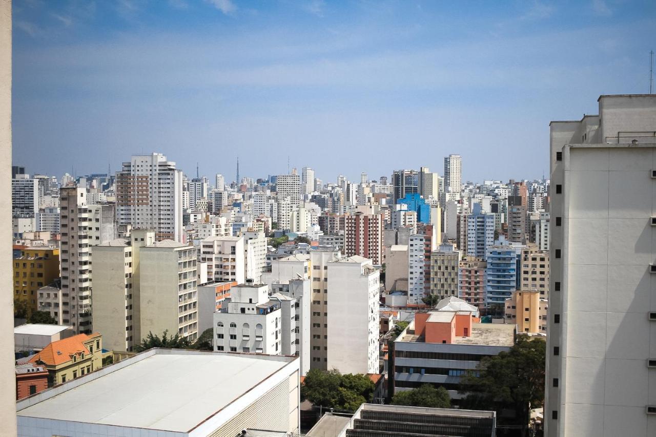 Unu 1211 Flat Santa Cecilia Sao Paulo