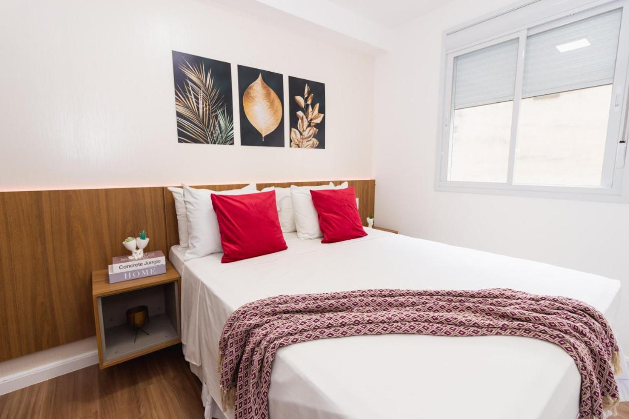 360 For Consolacao Apartment