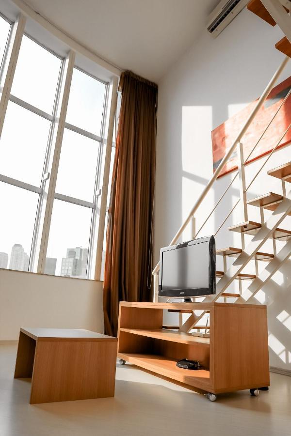 Duplex Nyc Berrini 511 Căn hộ