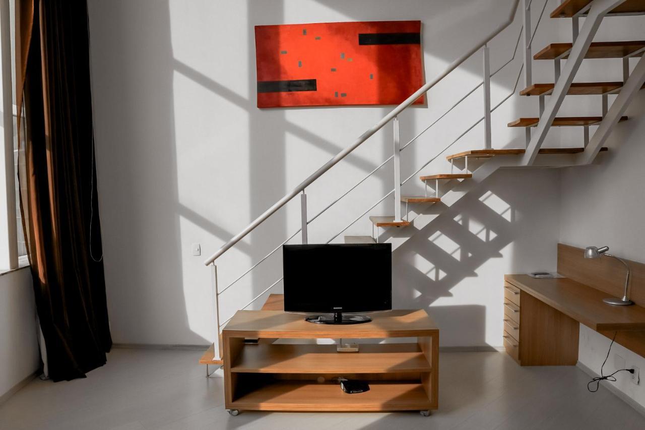 Căn hộ Duplex Nyc Berrini 511