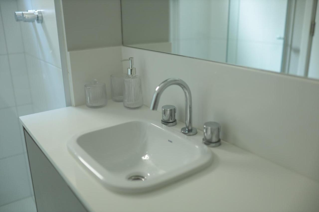 Apartment 82 New Next Paulista Av, Fast Wifi And Balcony *