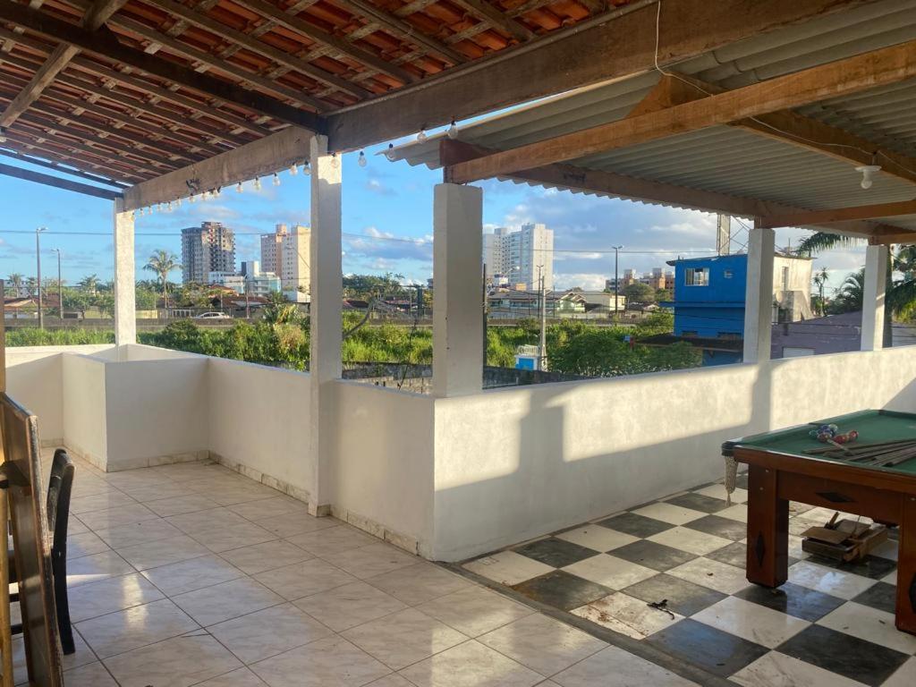 Otima Casa Com Piscina Em Praia Grande Tatil Evi Sao Paulo
