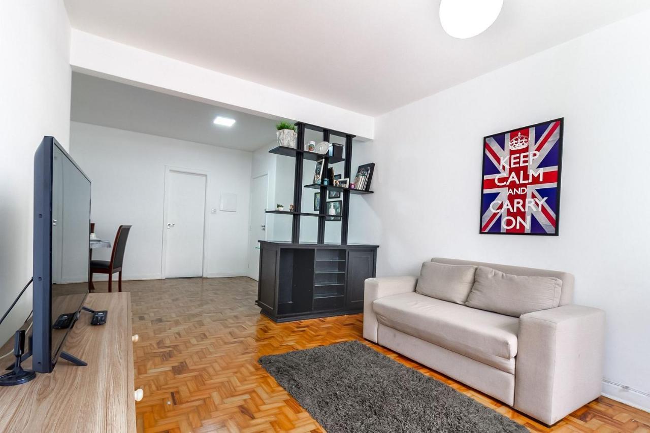 Apartamento Com Maquina De Lavar Perto Do Metro Sao Paulo