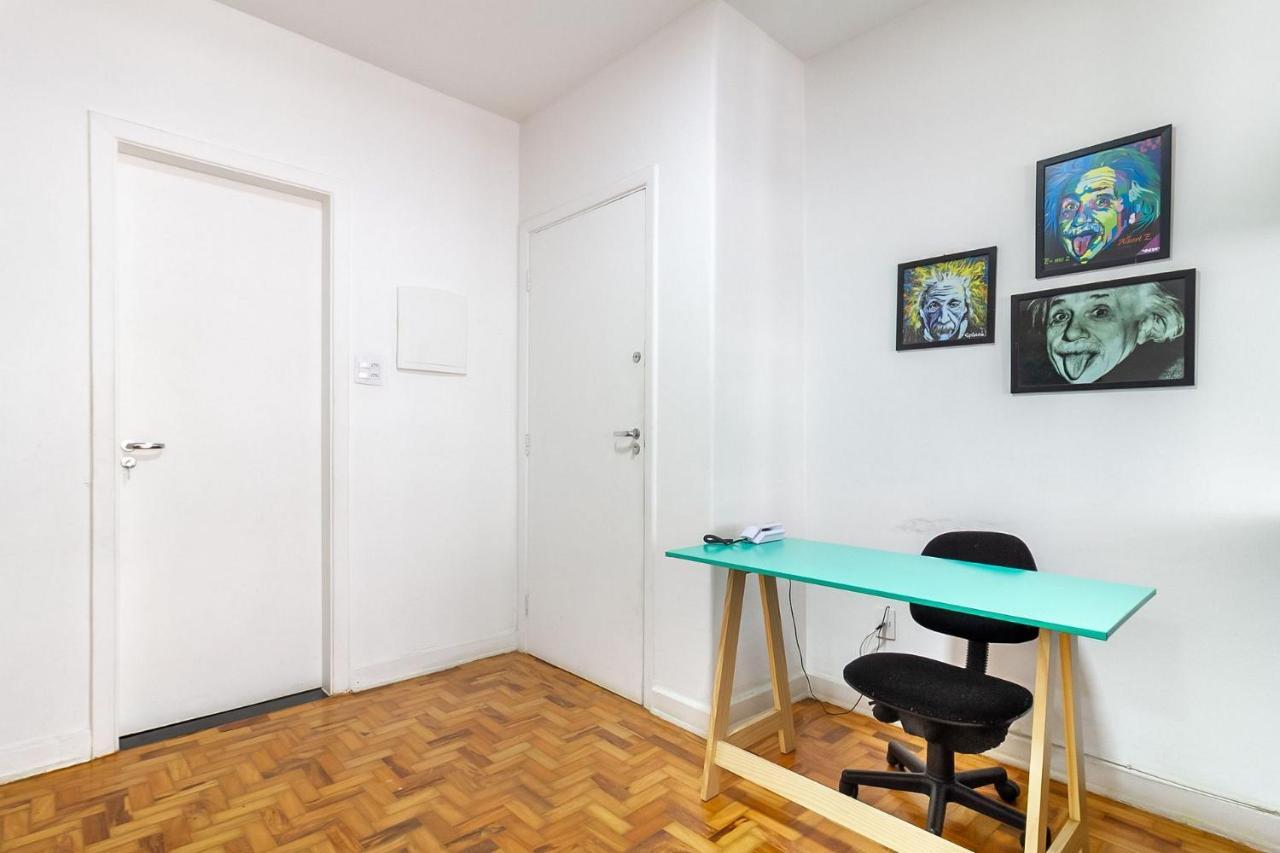 Apartamento Com Maquina De Lavar Perto Do Metro Sao Paulo