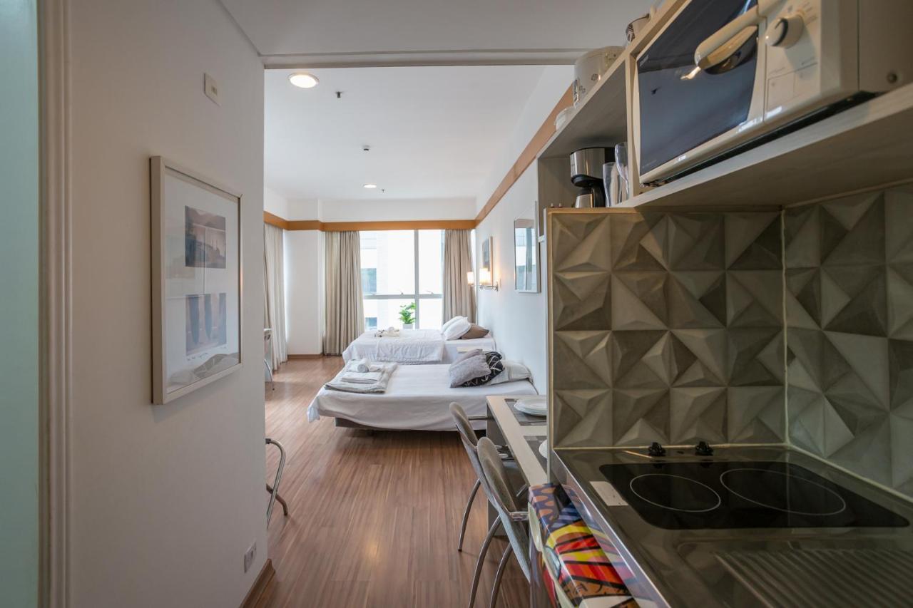 Away Expocenter Norte Apartment