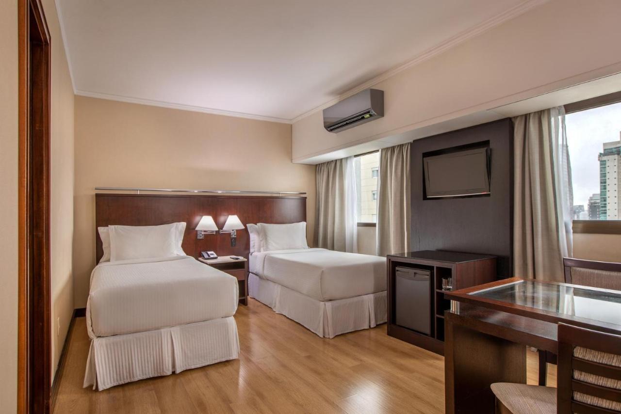 Innside By Melia Iguatemi Hotel 4*