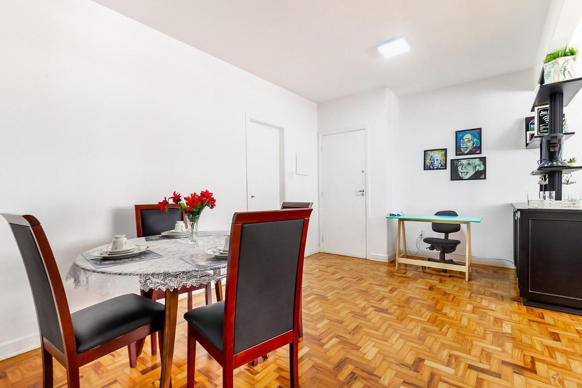 Apartamento Com Maquina De Lavar Perto Do Metro *