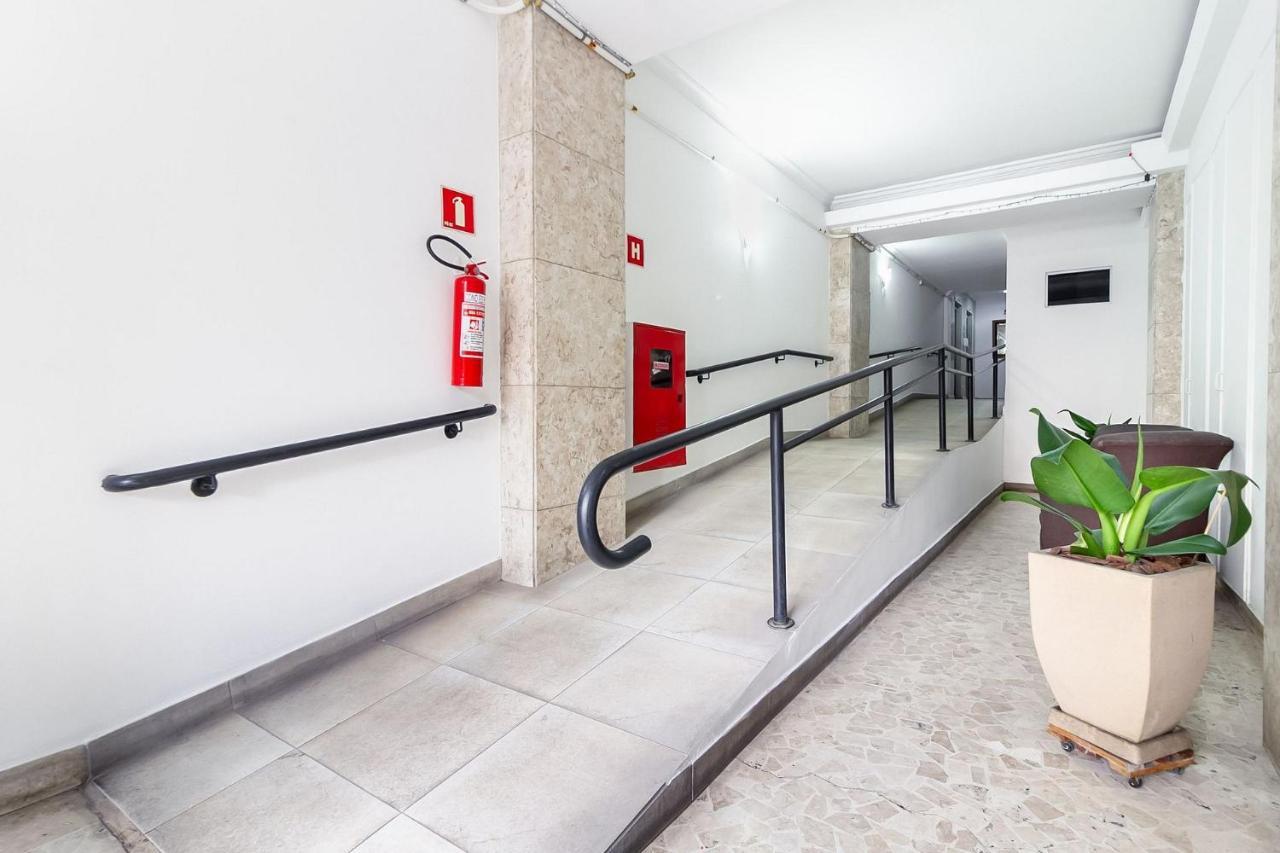 Apartamento Com Maquina De Lavar Perto Do Metro Apartment *