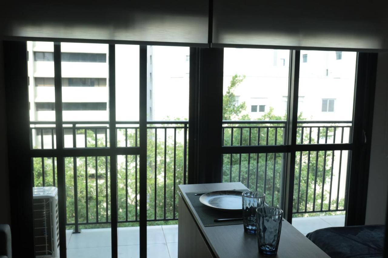 82 New Next Paulista Av, Fast Wifi And Balcony *