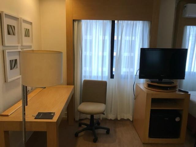 Flat Nobile Congonhas Em Frente Ao Aeroporto - H614 Hotel 5*