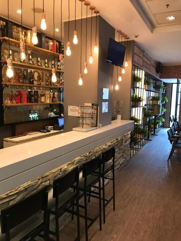 Flat Nobile Congonhas Em Frente Ao Aeroporto - H614 Hotel