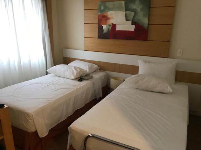 Hotel Flat Nobile Congonhas Em Frente Ao Aeroporto - H614 São Paulo
