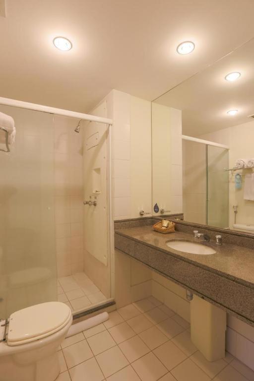 Hotel Flat Nobile Congonhas Em Frente Ao Aeroporto - H614 5*