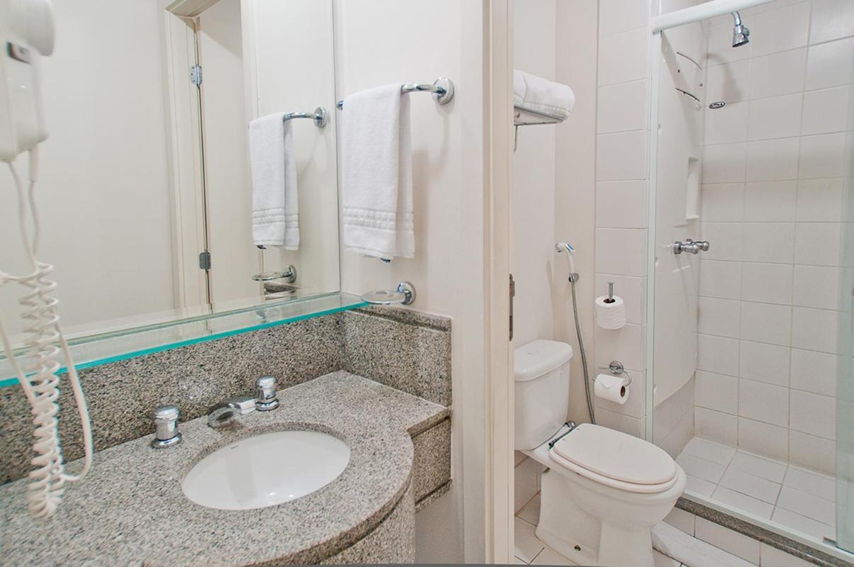 Hotel Flat Nobile Congonhas Em Frente Ao Aeroporto - H614