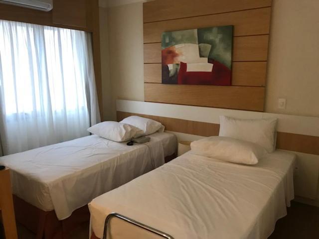 Flat Nobile Congonhas Em Frente Ao Aeroporto - H614 5* São Paulo