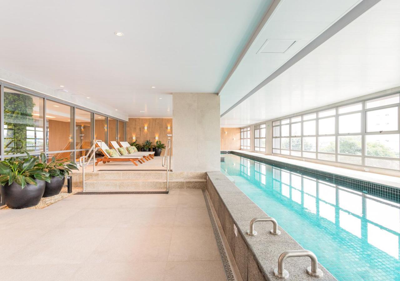 Apartment Nomah - Aptos Por Temporada Na Av Cotovia Sao Paulo