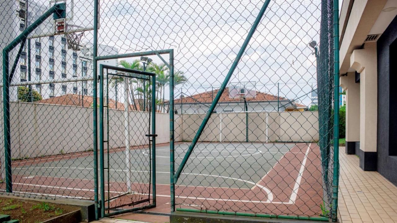 Apartemen Flat Com Wifi Ao Lado Do Aeroporto De Congonhas Sp