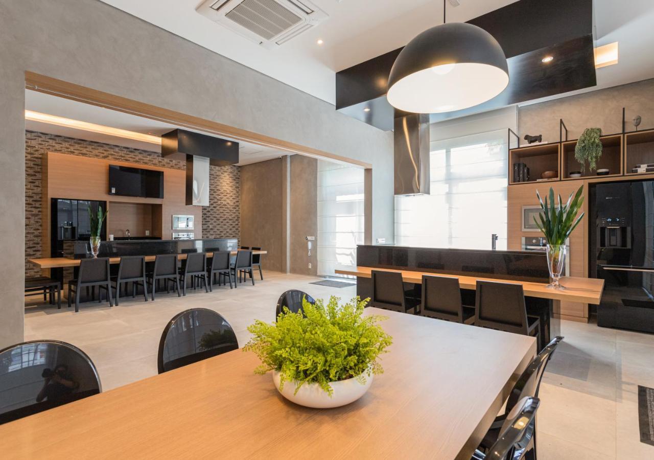 Apartment Nomah - Aptos Por Temporada Na Av Cotovia