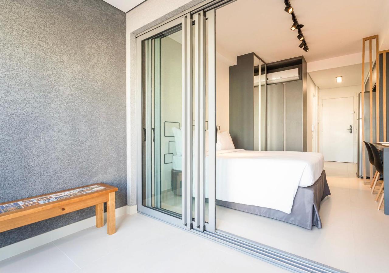 Nomah - Aptos Por Temporada Na Av Cotovia Apartment Sao Paulo
