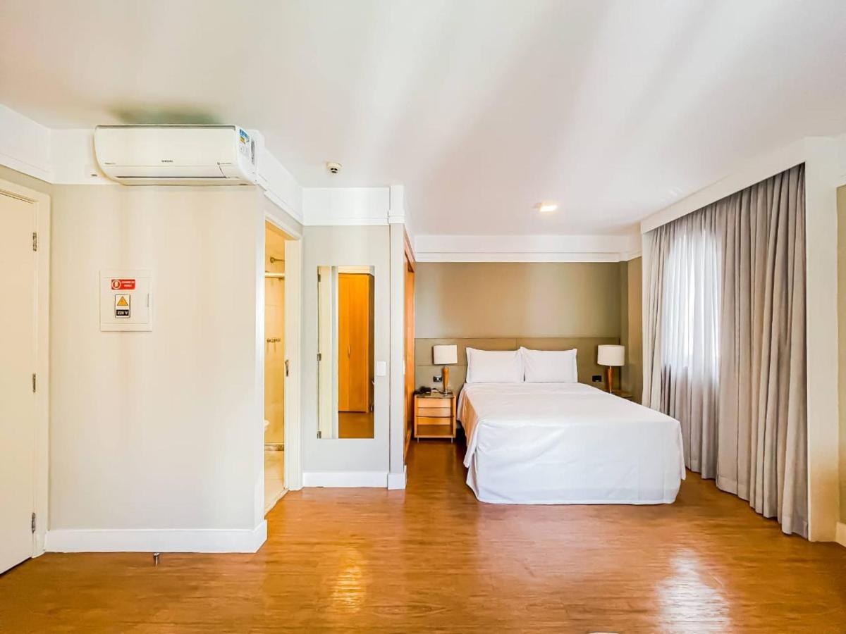 Khách sạn Flat - Rua Bela Cintra *