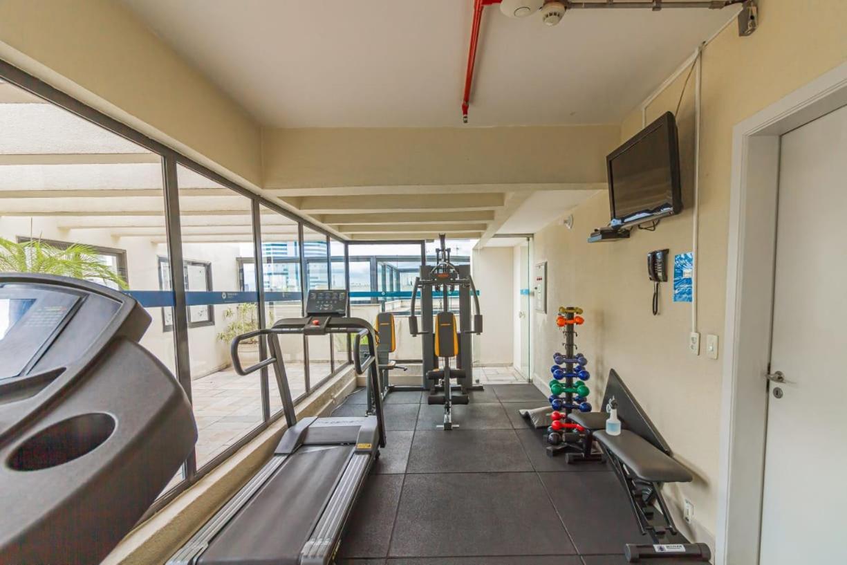 Flat - Rua Bela Cintra Khách sạn