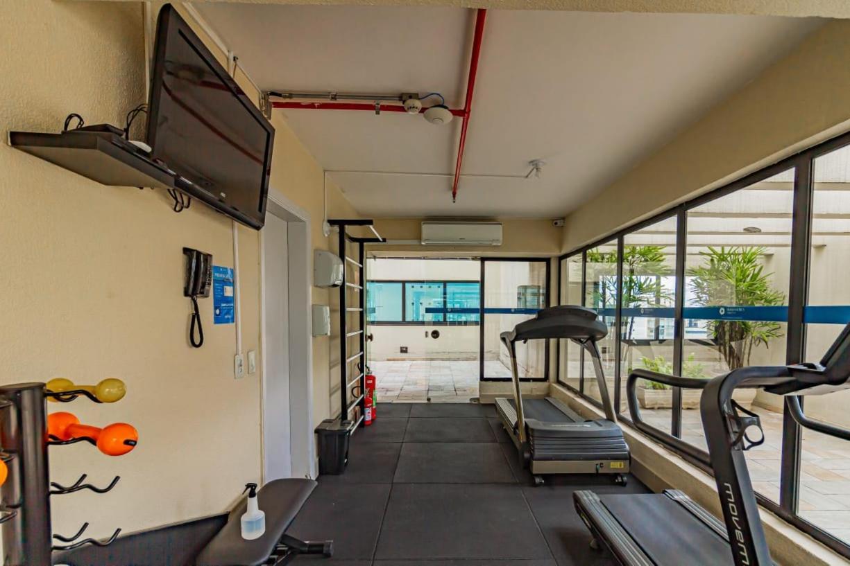 Khách sạn Flat - Rua Bela Cintra