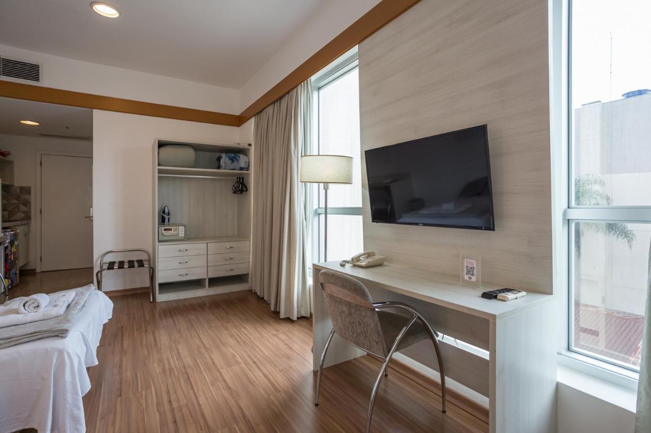 Away Expocenter Norte Apartment São Paulo