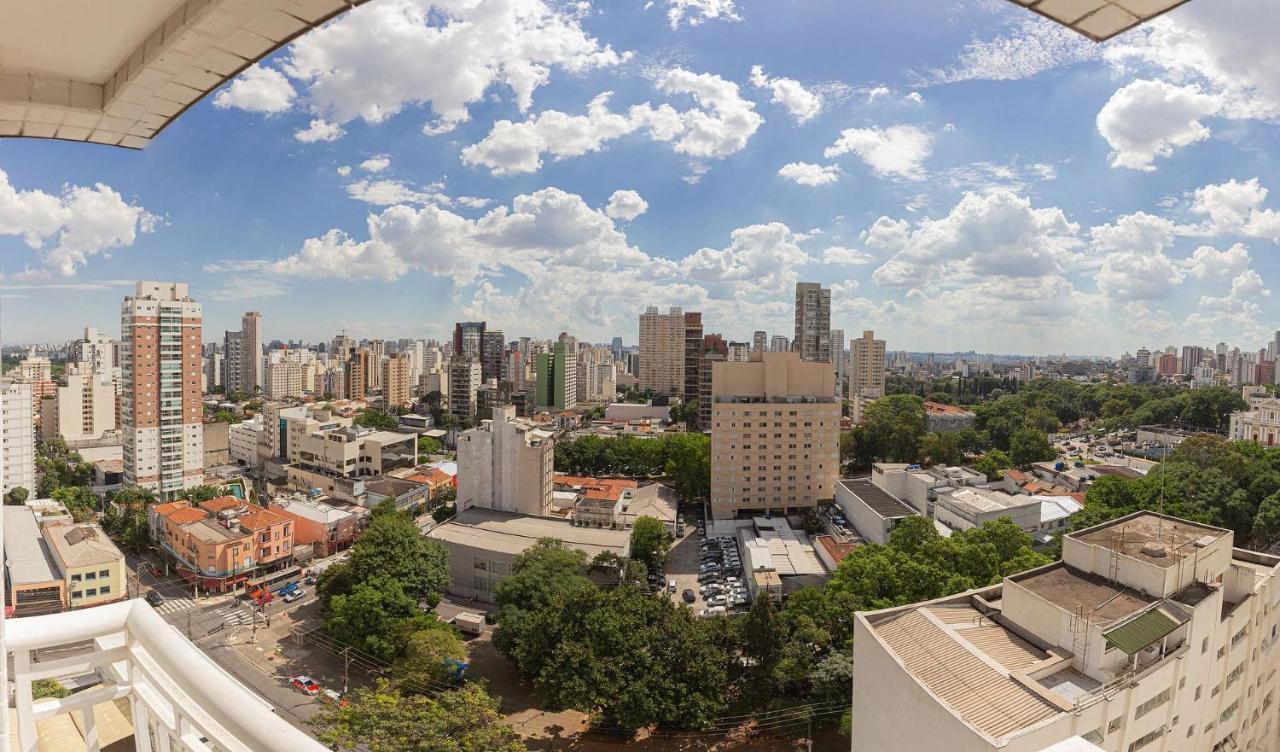 Vossa Bossa Pinheiros Style Apartment *