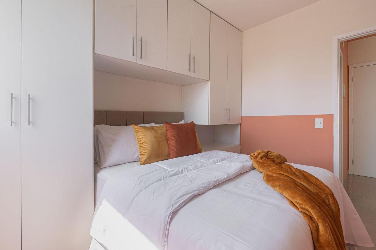 Vossa Bossa Pinheiros Style Apartment