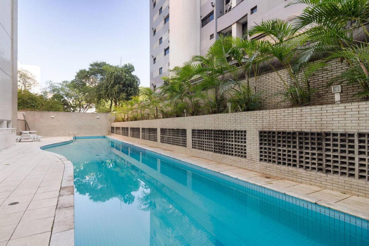 Apartment Vossa Bossa Pinheiros Style