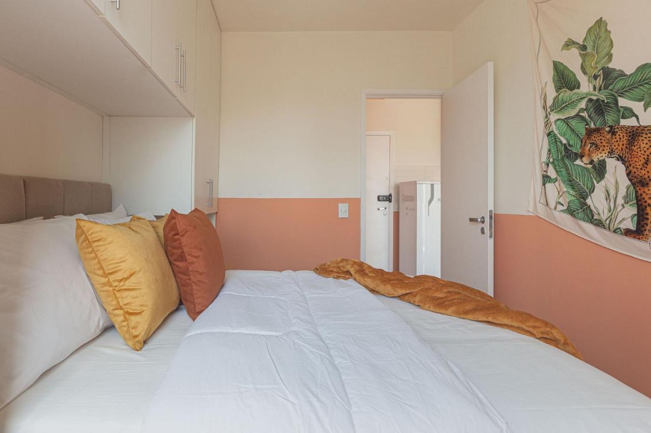 Vossa Bossa Pinheiros Style Apartment Sao Paulo