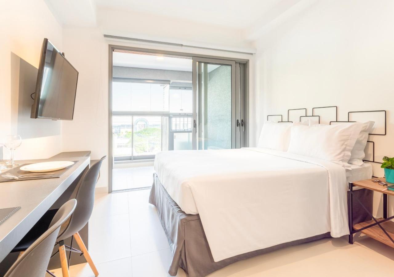 Nomah - Aptos Por Temporada Na Av Cotovia Apartment Sao Paulo