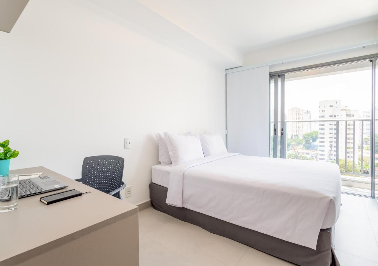 Apartment Nomah - Aptos Por Temporada Na Av Cotovia